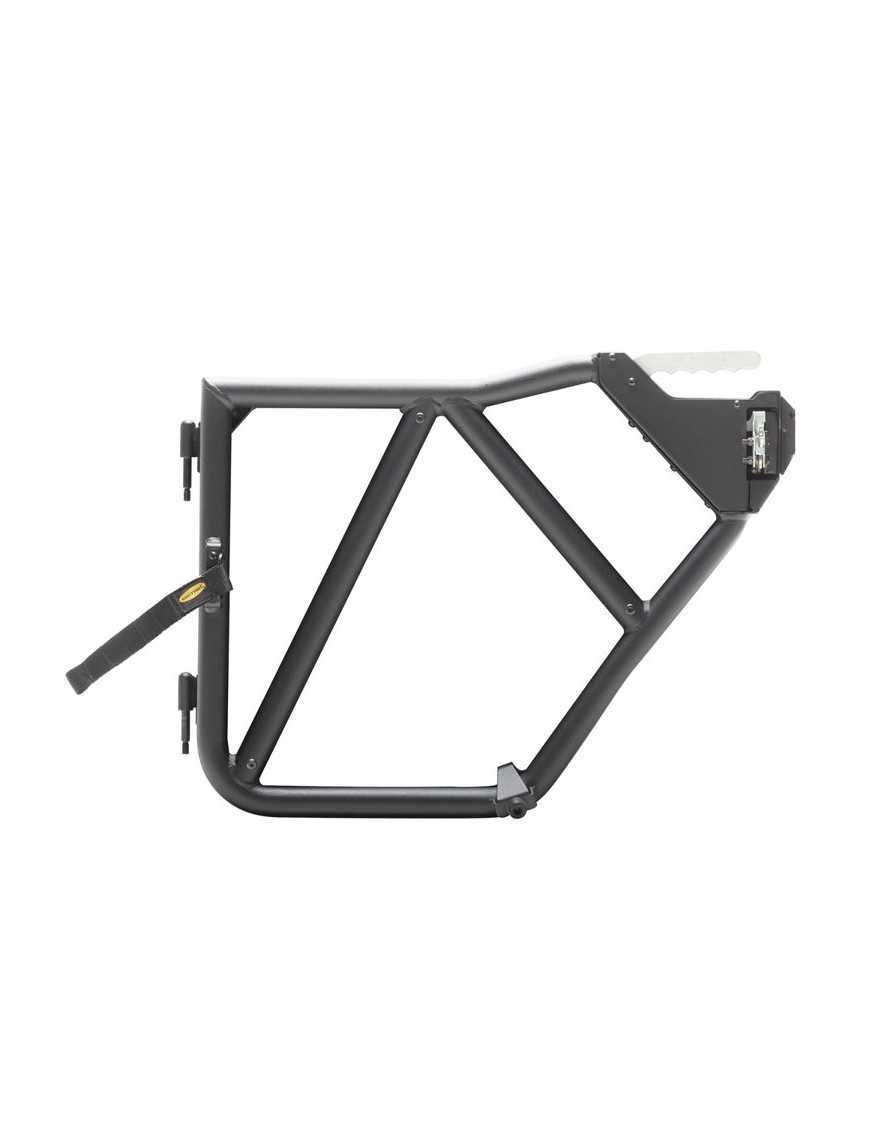 Комплект трубчастих дверей з накладками GEN3 Smittybilt