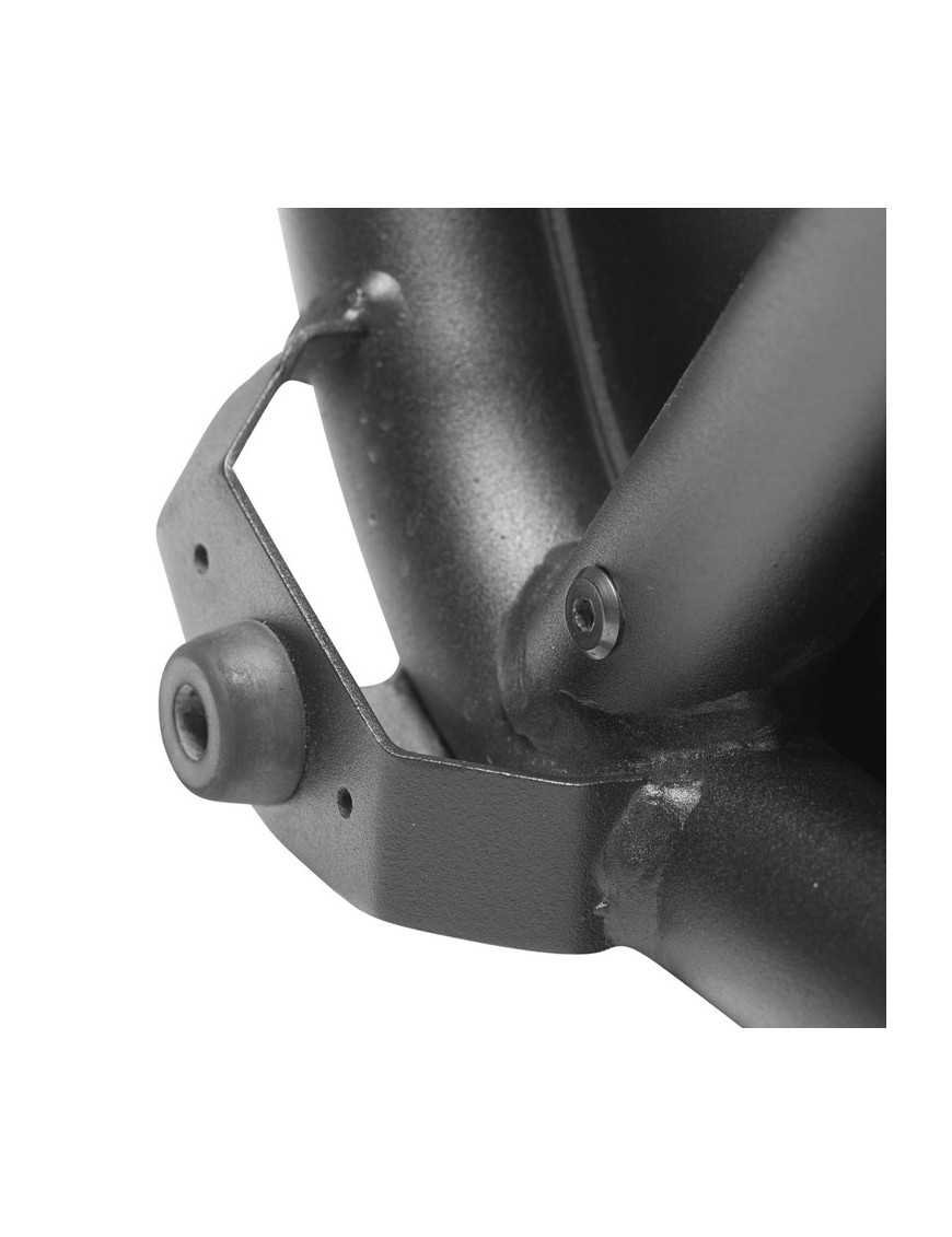 Комплект трубчастих дверей з накладками GEN3 Smittybilt