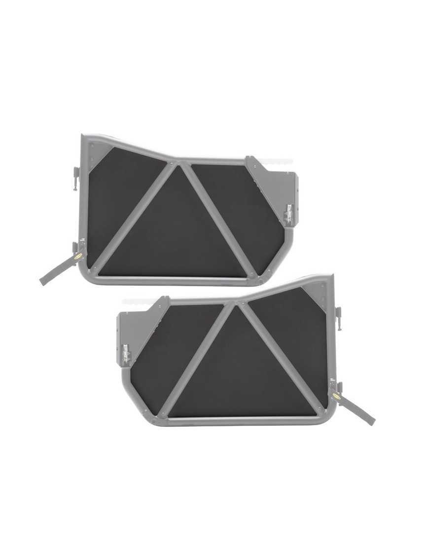 Комплект трубчастих дверей з накладками GEN3 Smittybilt