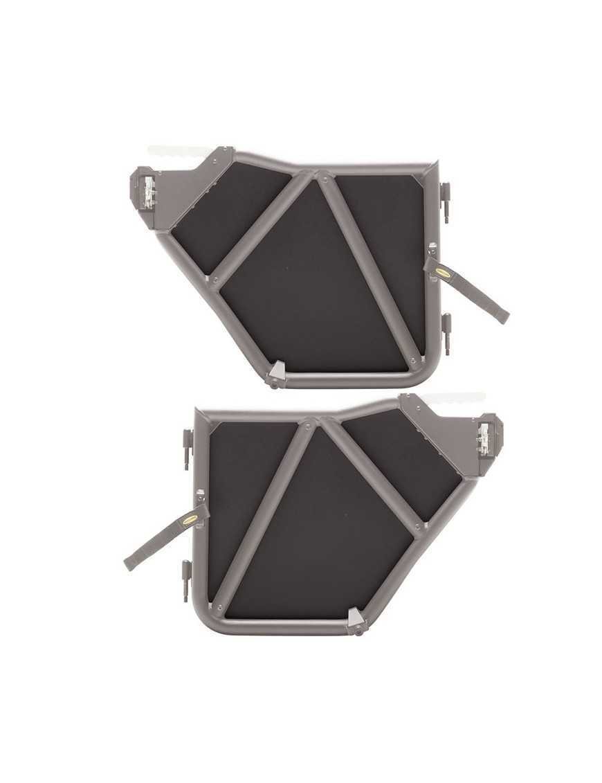 Комплект трубчастих дверей з накладками GEN3 Smittybilt