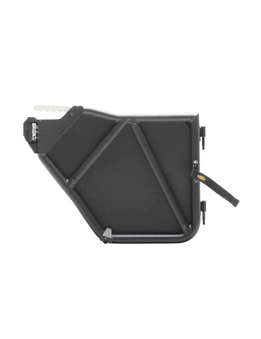 Комплект трубчастих дверей з накладками GEN3 Smittybilt