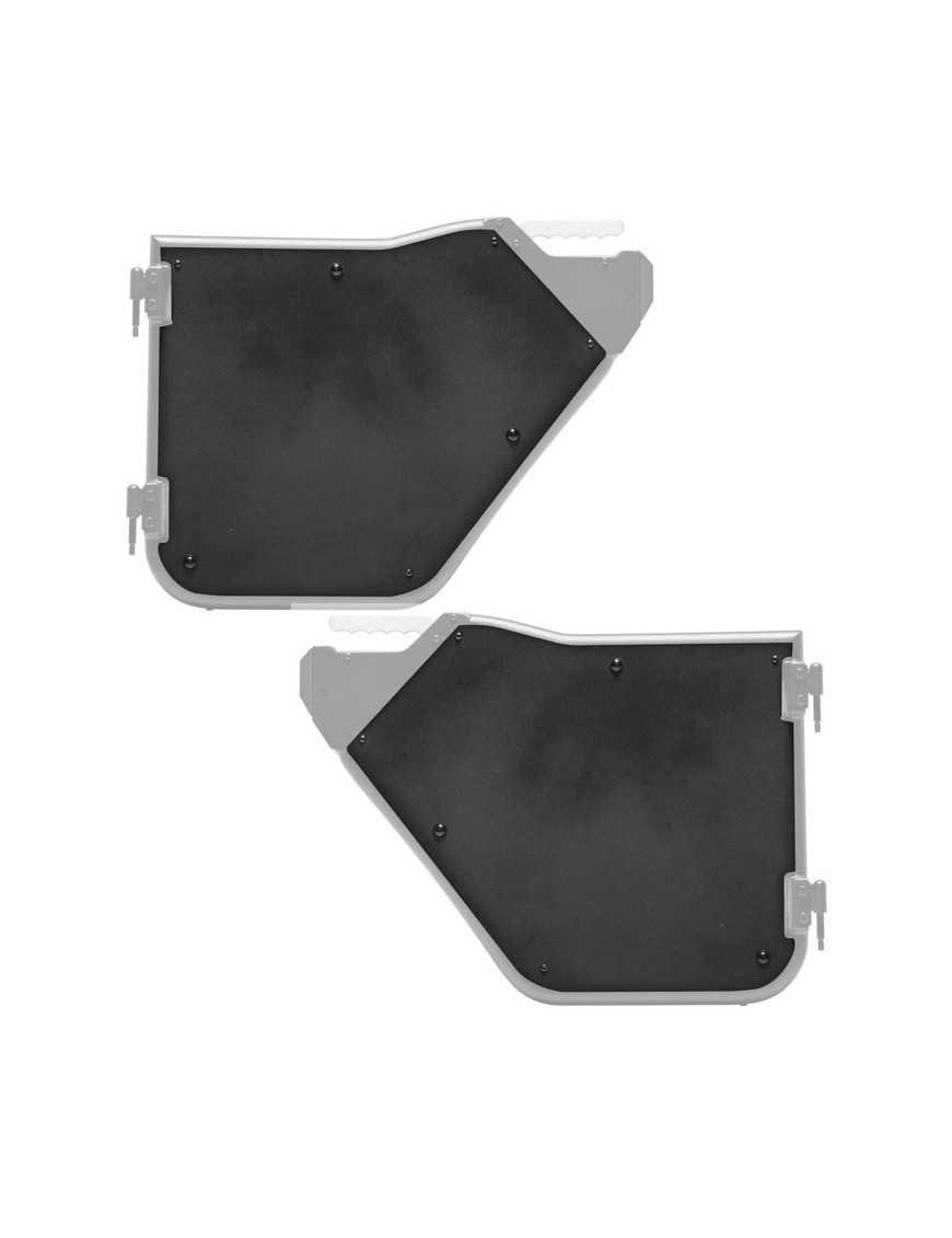 Накладки на трубчасті задні двері GEN3 Smittybilt