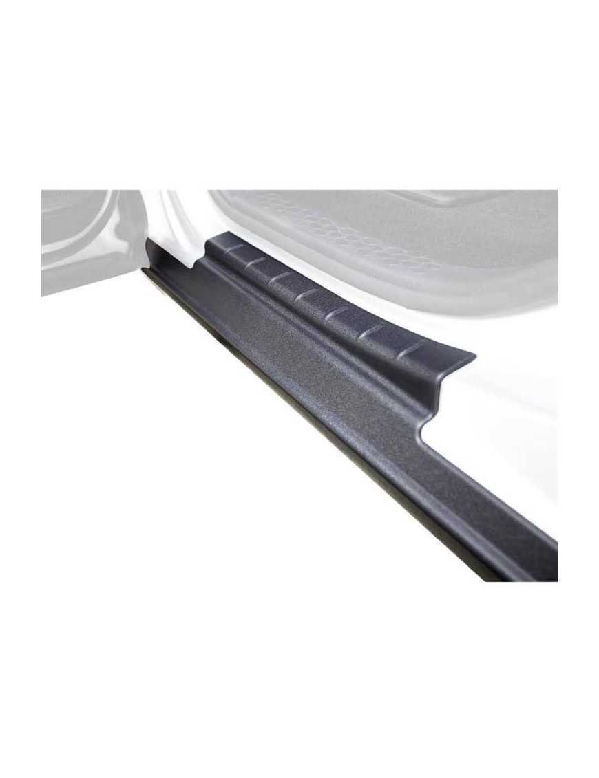 Пороги, накладки передні Bushwacker Rocker