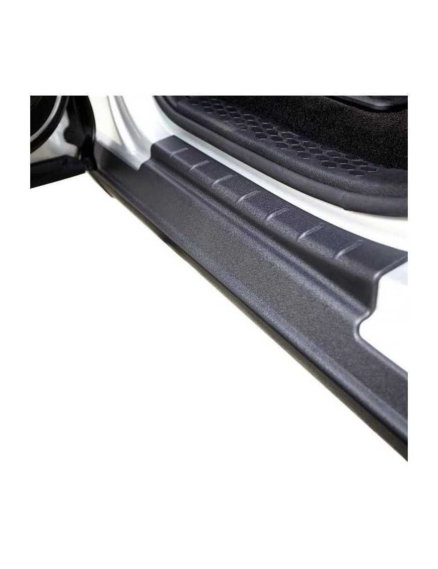 Пороги, накладки передні Bushwacker Rocker