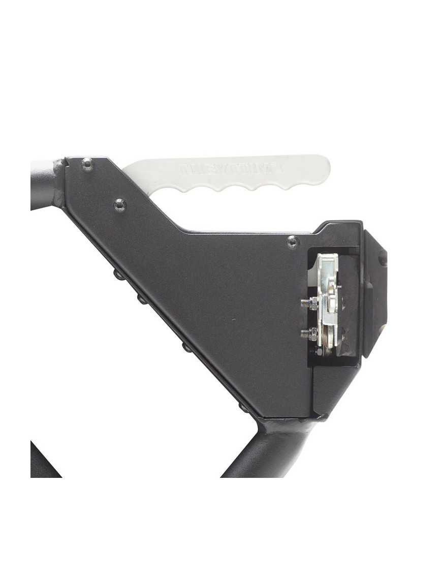 Трубчасті задні двері GEN3 Smittybilt