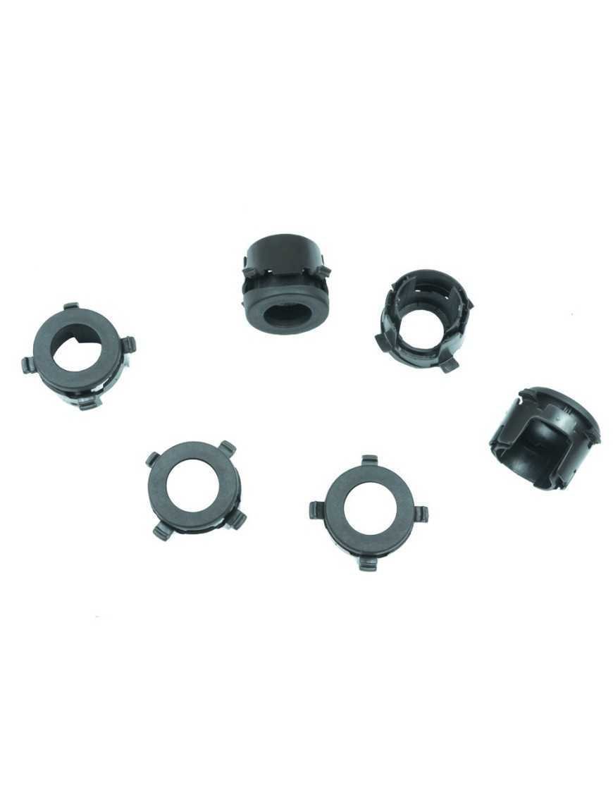 Комплект адаптерів для кріплення паркувальних датчиків до переднього бампера OFD