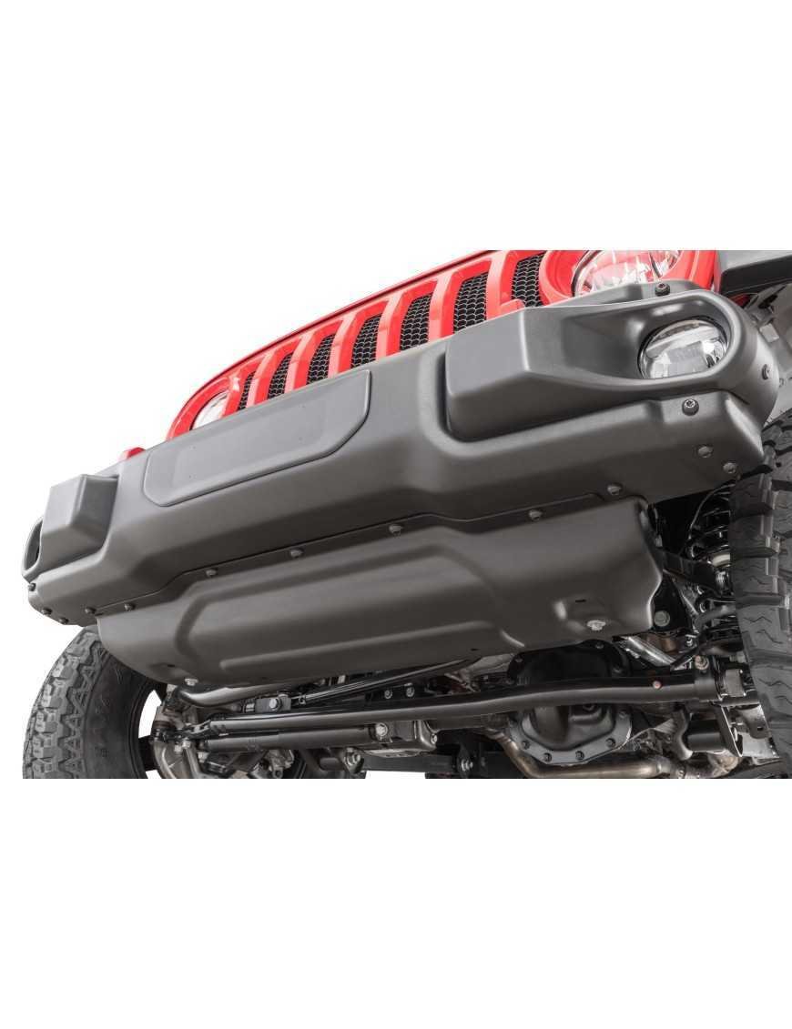 Захист Mopar під передній бампер, радіатор, стабілізатор Jeep Wrangler JL 18-21