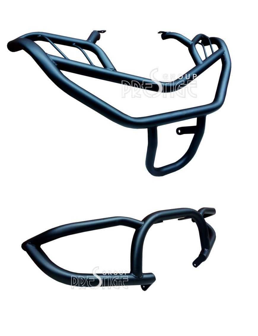 Комплект бамперів CF MOTO 450 520