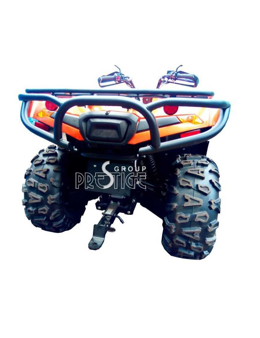 Комплект бамперів CF MOTO 450 520