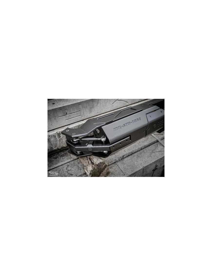 AWAKEN SERIES Fury задній бампер Wrangler JL з місцем для датчиків