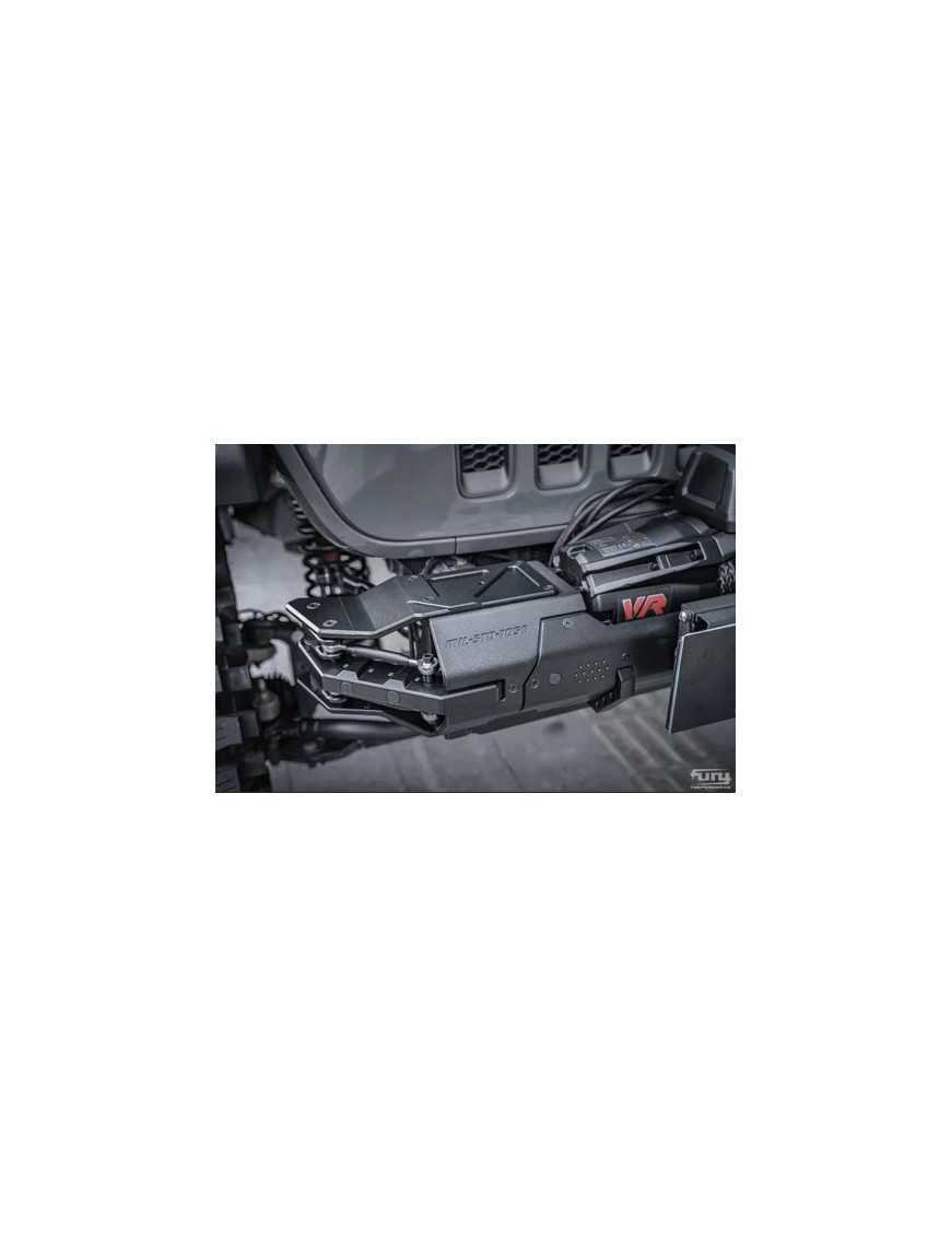 Комплект бамперів Awaken Series Fury для Wrangler JL з місцем для датчиків