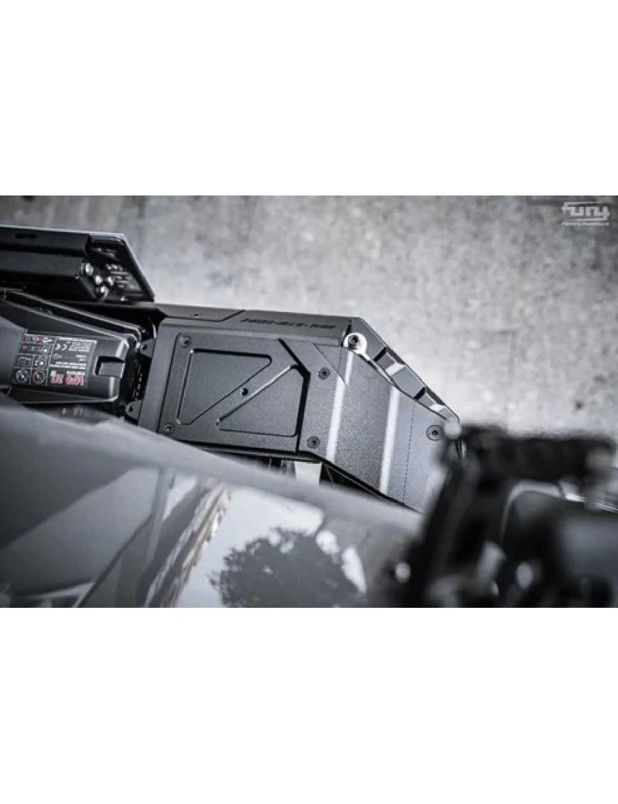 Комплект бамперів Awaken Series Fury для Wrangler JL з місцем для датчиків