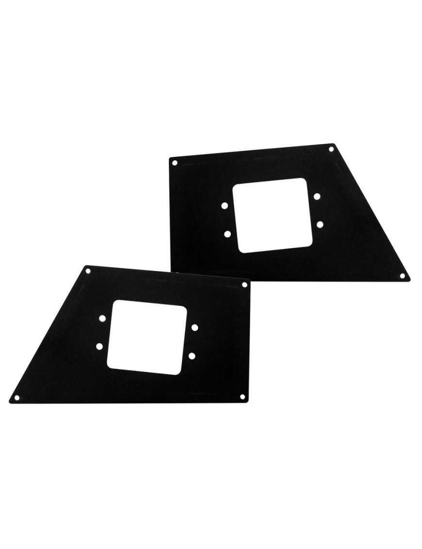 Адаптери кріплення фар Flush до переднього бампера BR5 Go Rhino