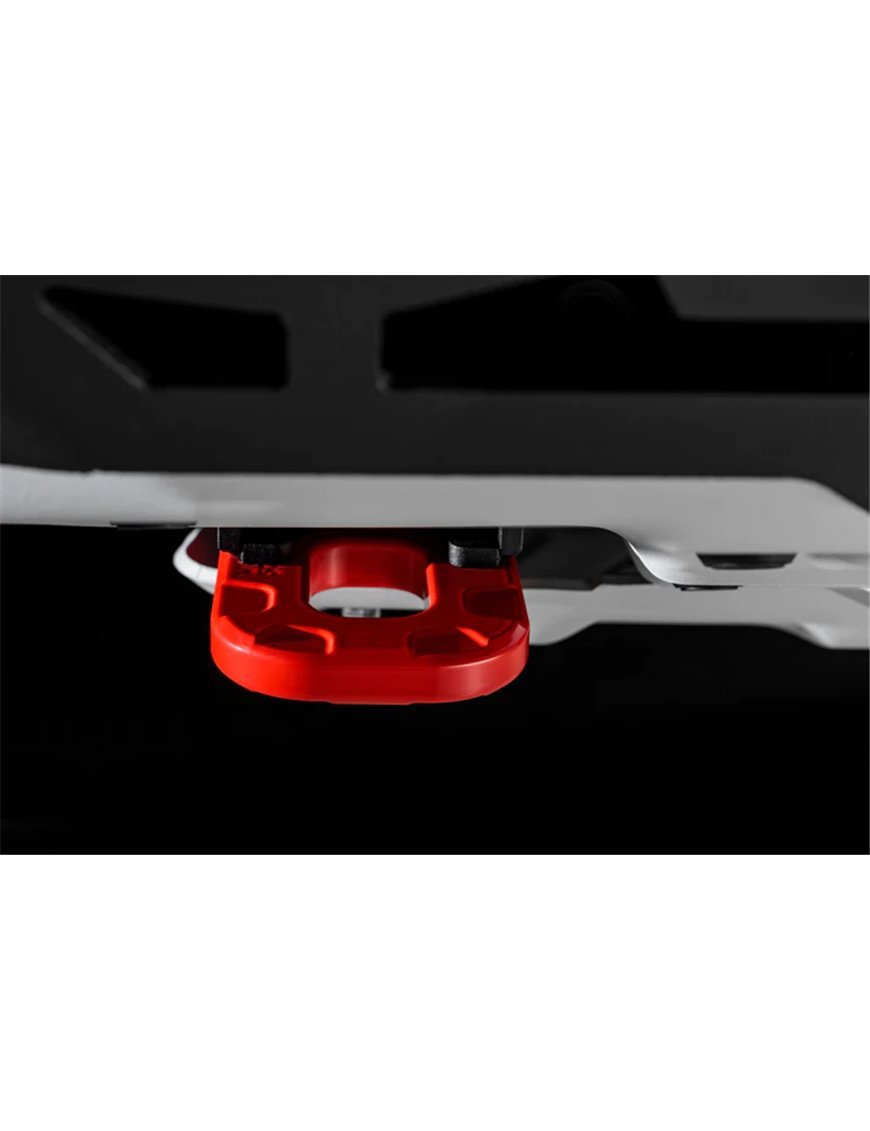 Алюмінієвий бампер Rival 4x4 Ford Ranger Next Gen 2022- у комплекті з фарами