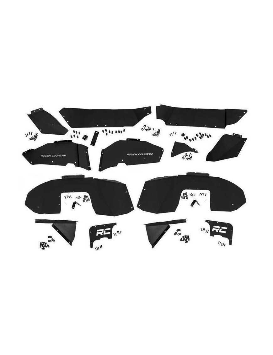 Комплект внутрішніх захистів крил Rough Country