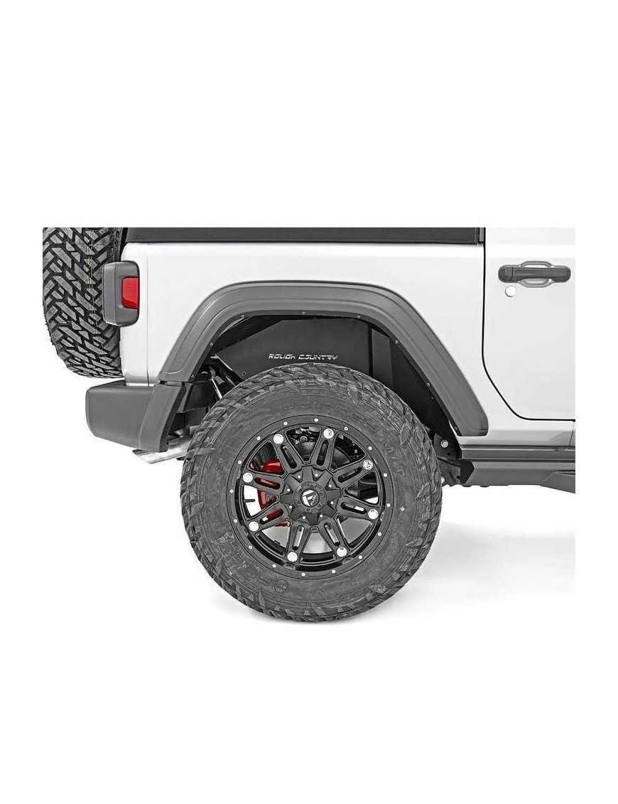Комплект внутрішніх захистів крил Rough Country