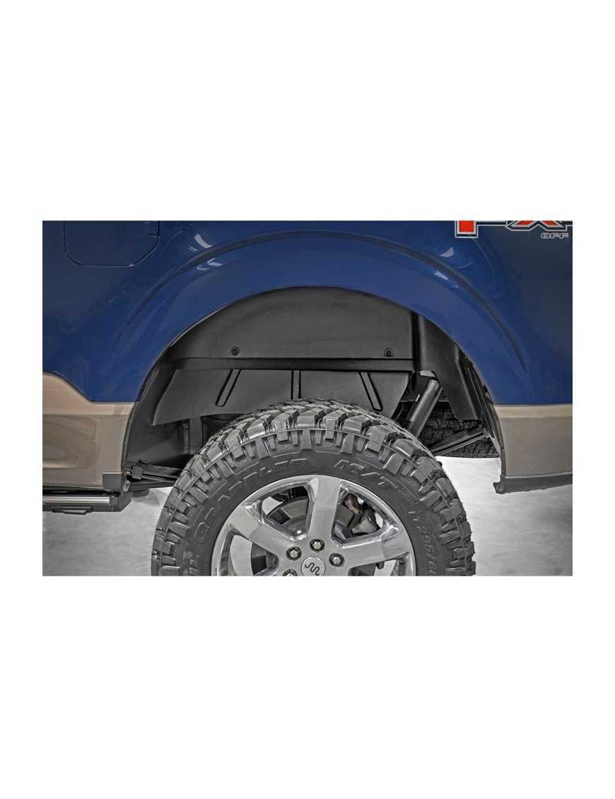 Внутрішні захисні накладки задніх крил Rough Country