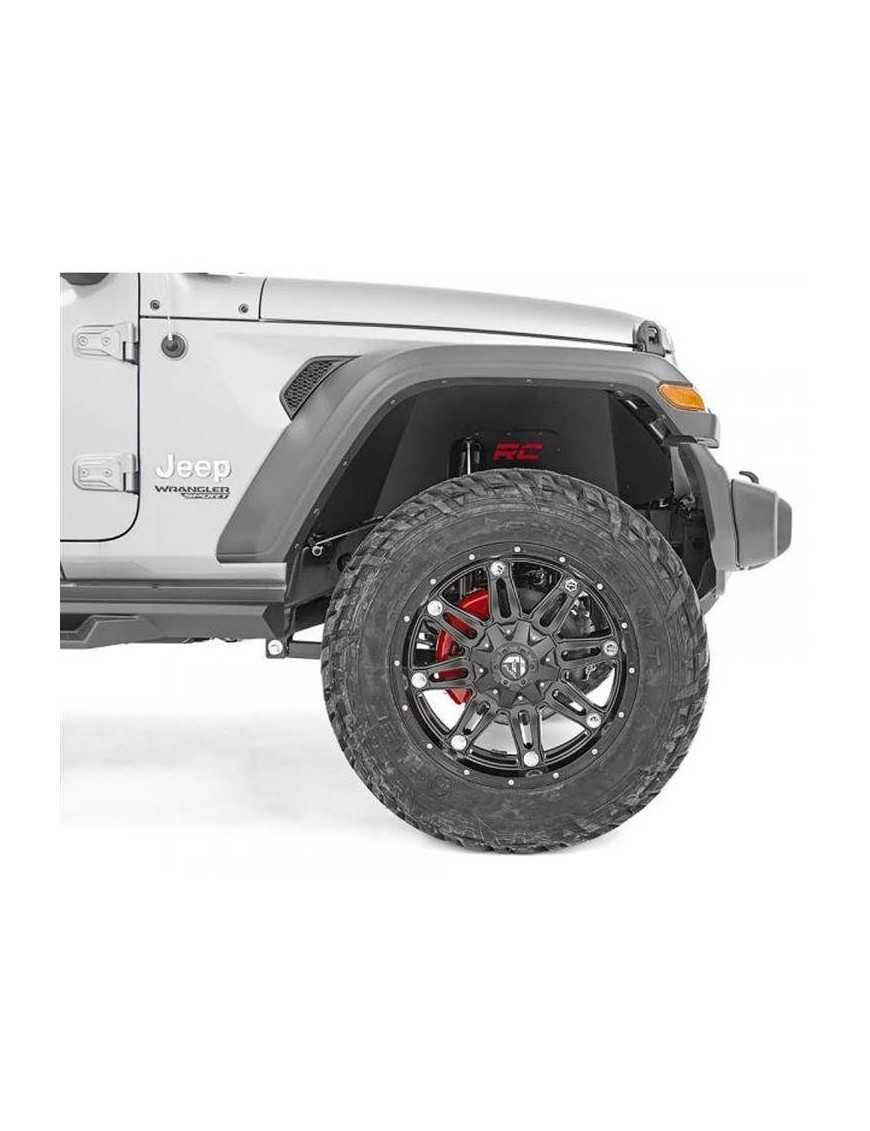 Комплект внутрішніх захистів крил Rough Country