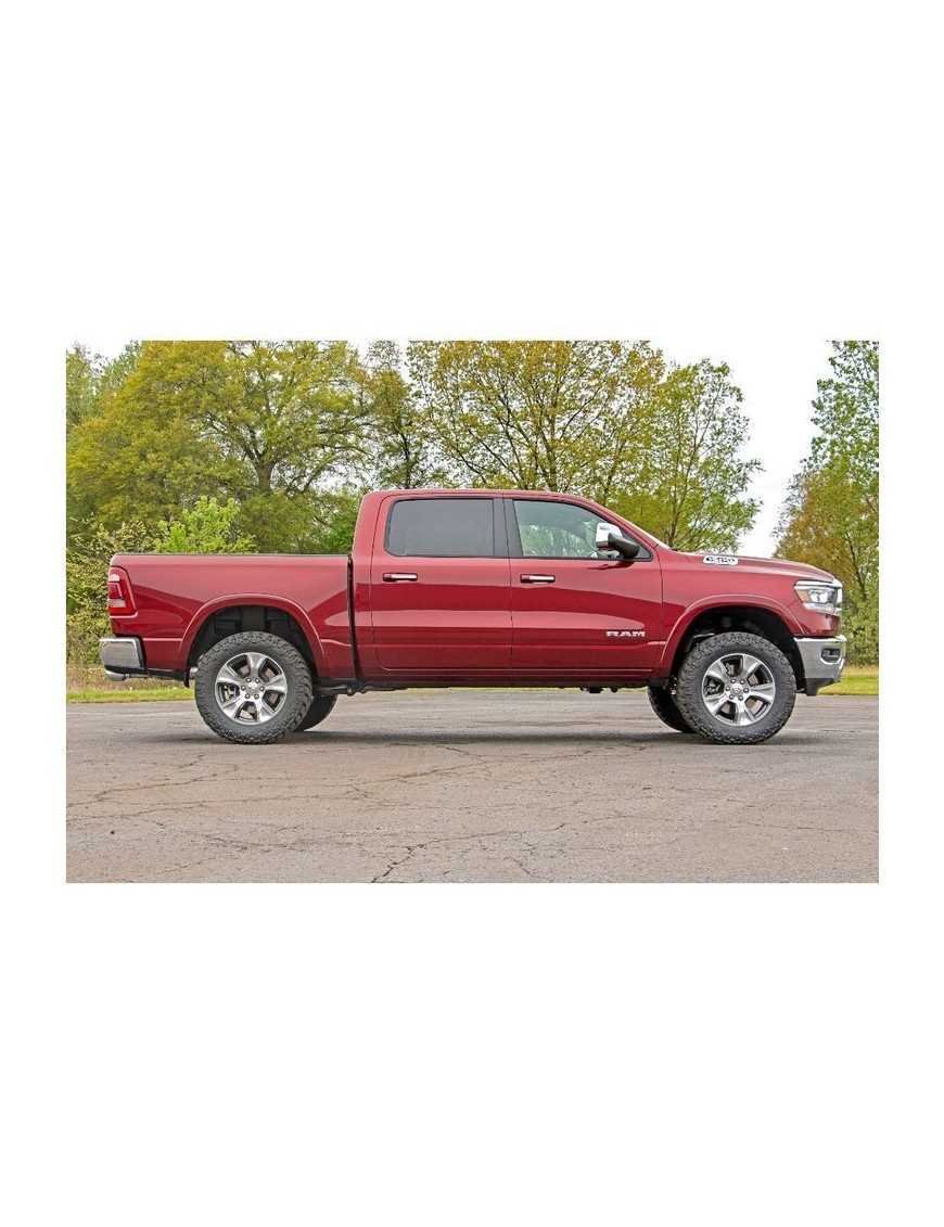 Внутрішні захисні накладки задніх крил Rough Country