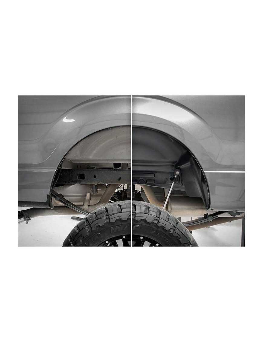 Внутрішні захисні накладки задніх крил Rough Country