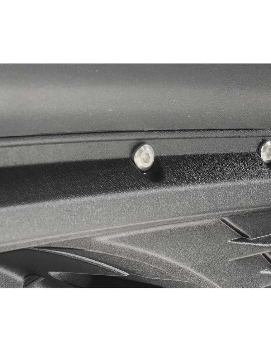 Комплект внутрішніх захистів підкрилків Air Design