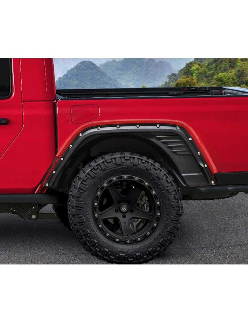 Комплект внутрішніх захистів підкрилків Air Design