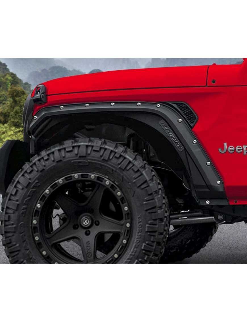 Комплект внутрішніх захистів підкрилків Air Design