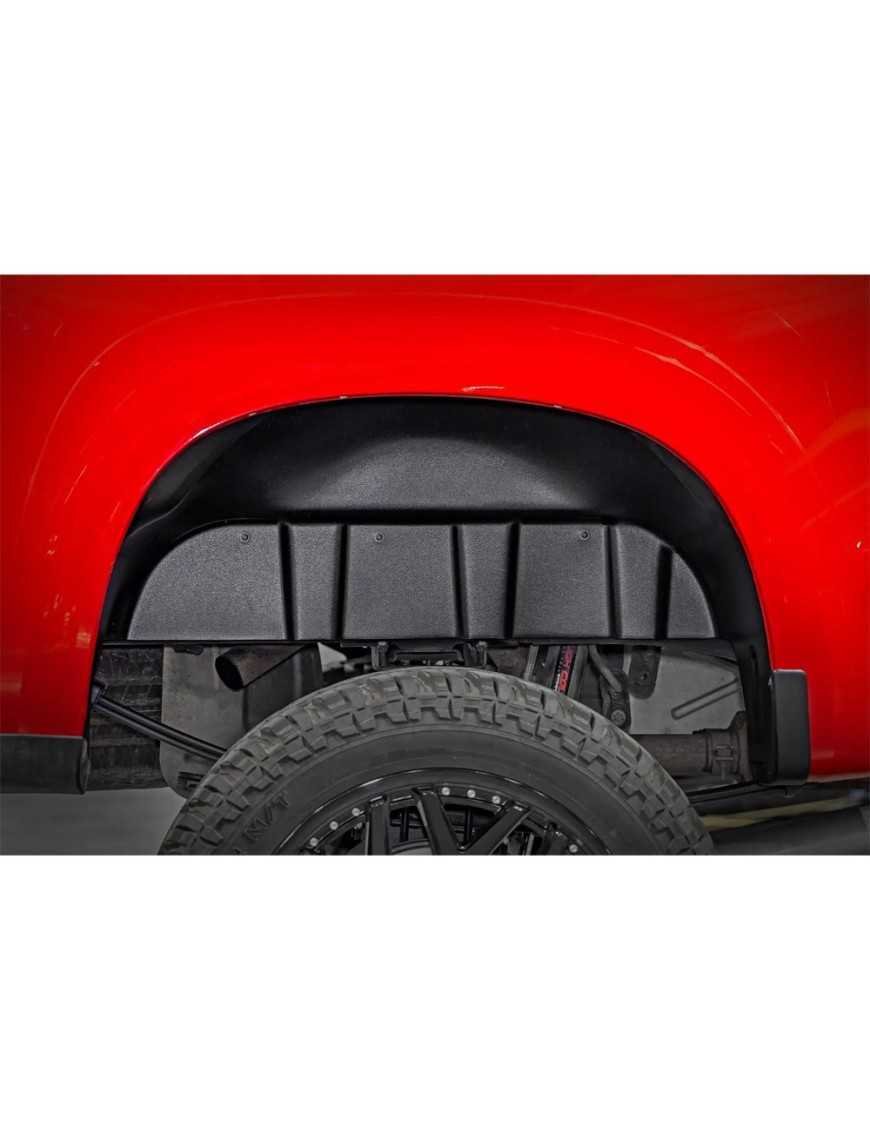 Внутрішні захисні накладки задніх крил Rough Country