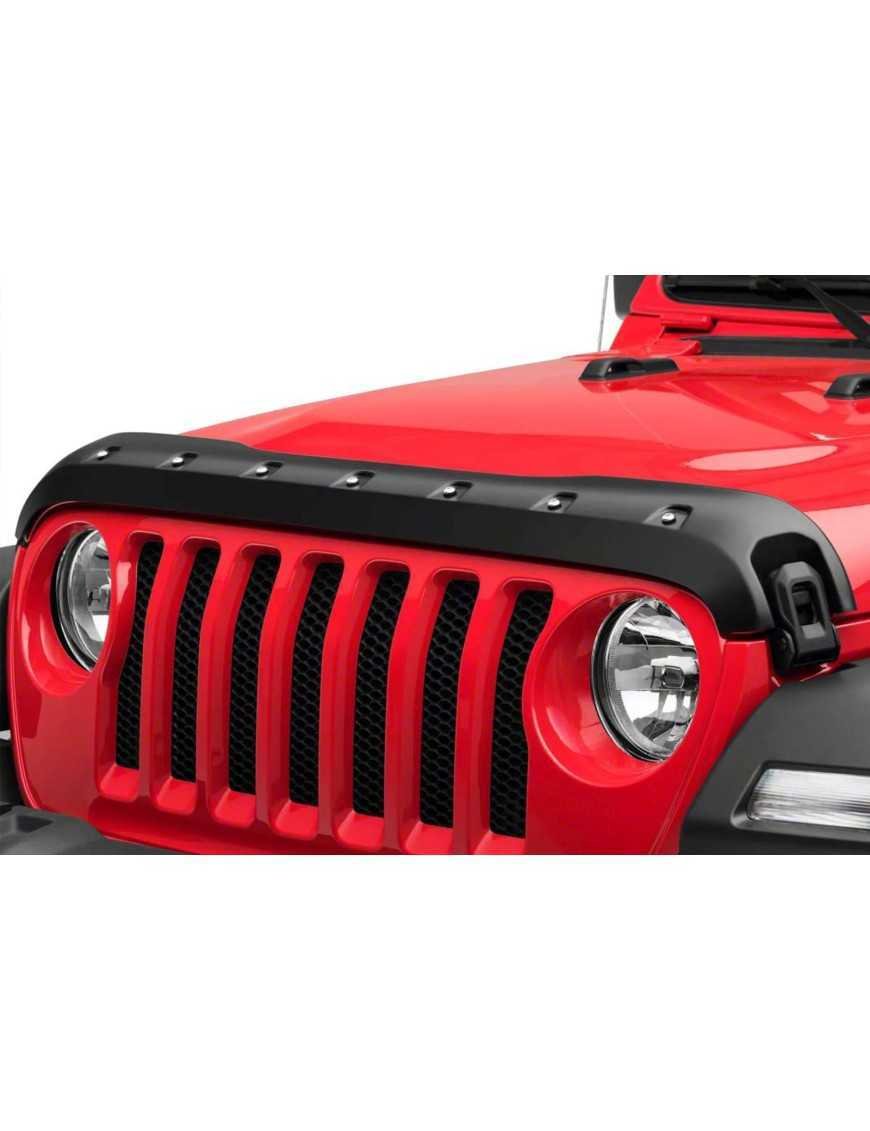Захист капота JEEP WRANGLER JL 2018