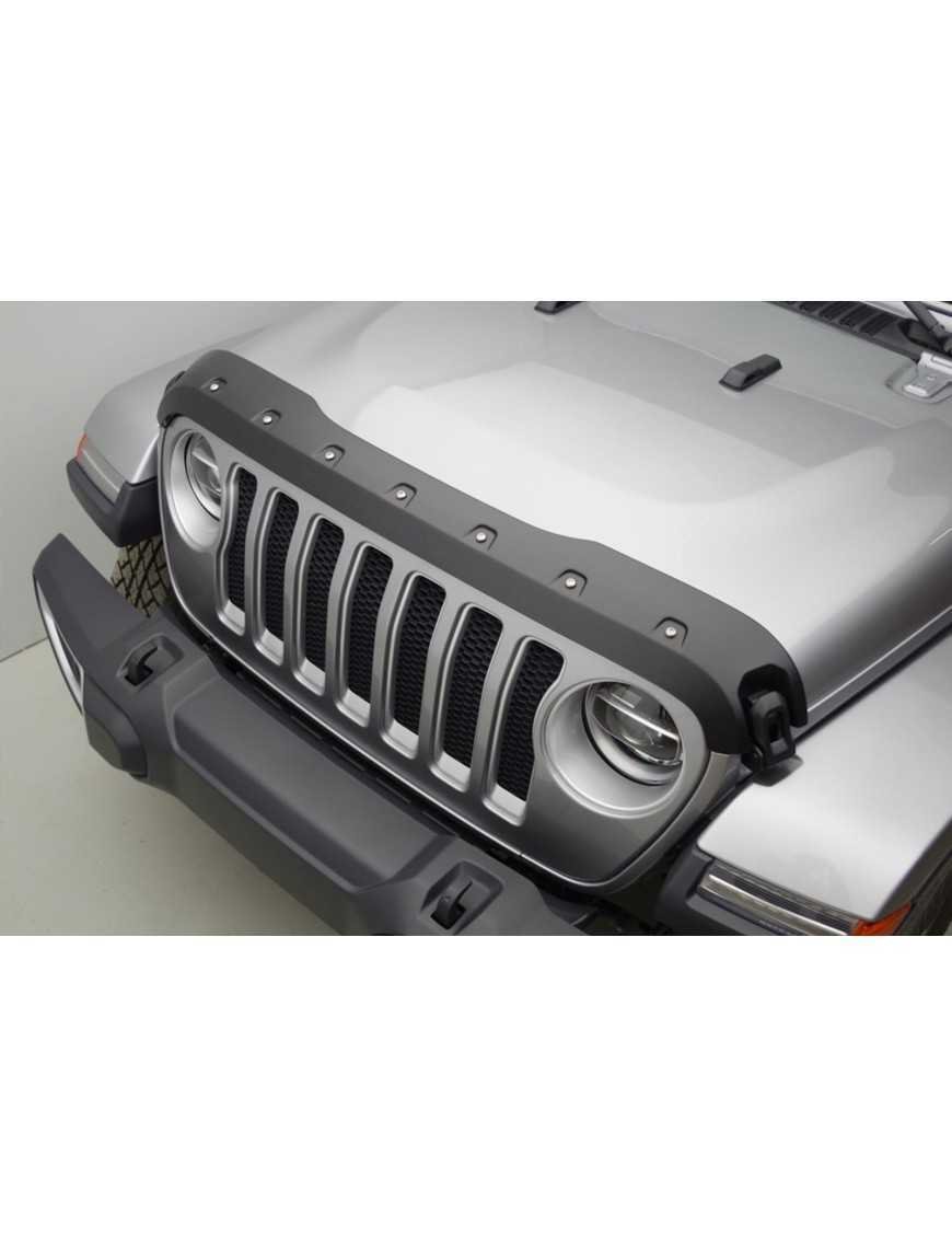 Захист капота JEEP WRANGLER JL 2018