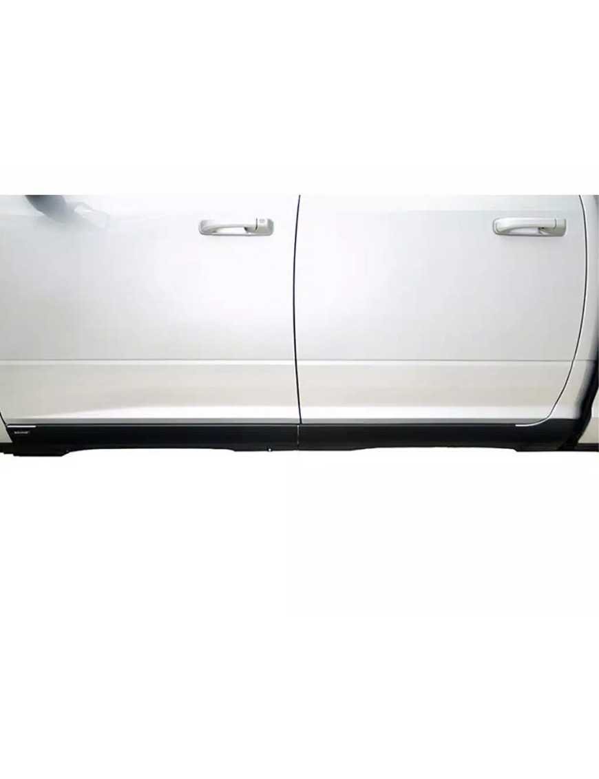 Пороги, накладки передні та задні Bushwacker Rocker