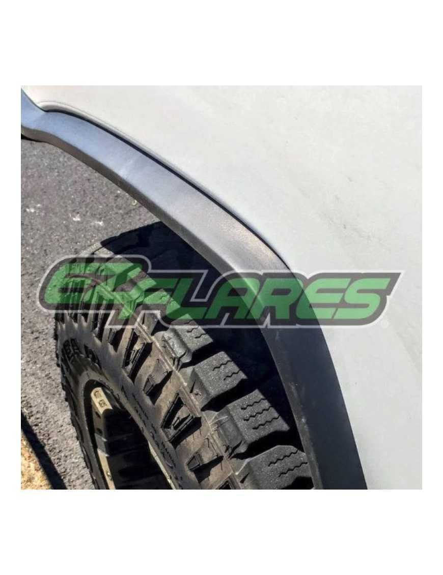 EZ flares XL – універсальні розширювачі 510 мм