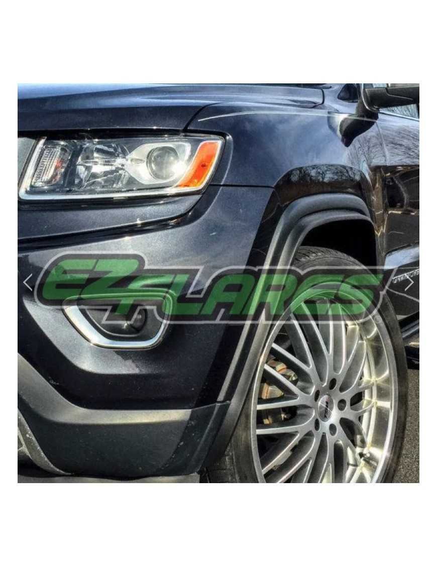 EZ flares XL – універсальні розширювачі 510 мм