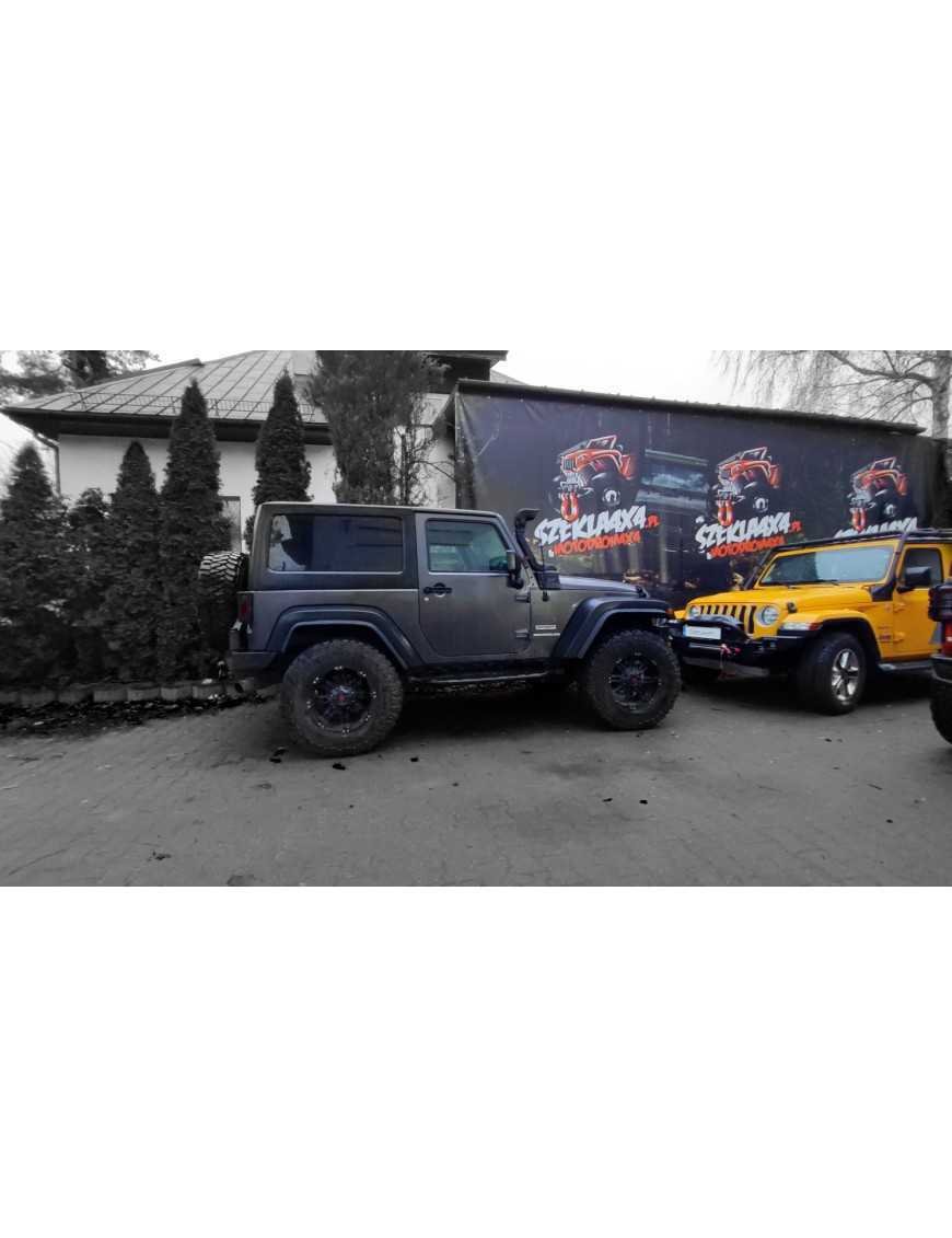 EZ flares XL – універсальні розширювачі 510 мм