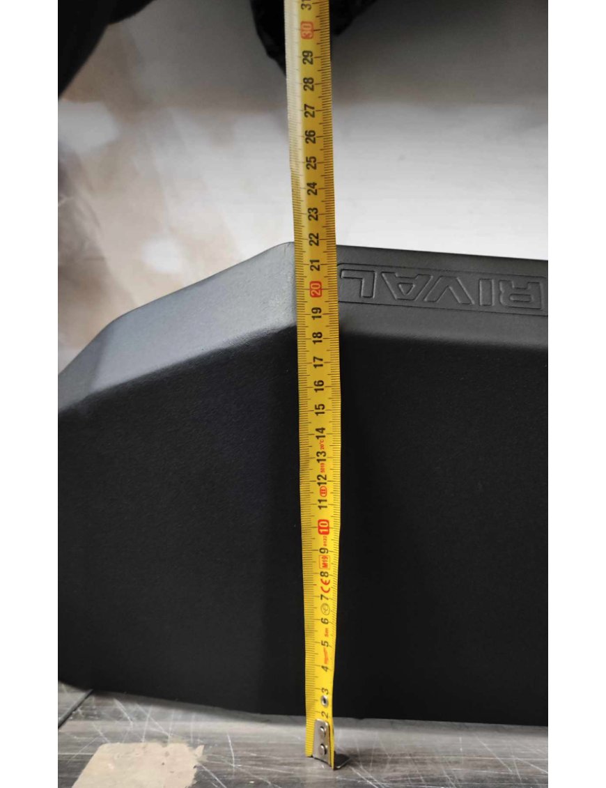 Алюмінієві розширювачі крил Wrangler JL Rival передні