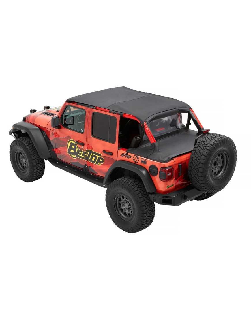 Бікіні-топ Safari Style Bestop Wrangler JLU 4d