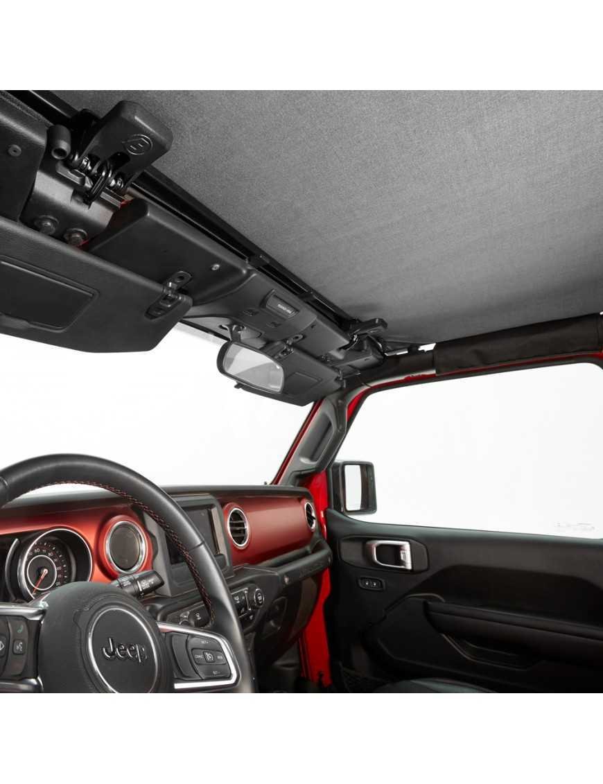 Бікіні-топ Safari Style Bestop Wrangler JLU 4d