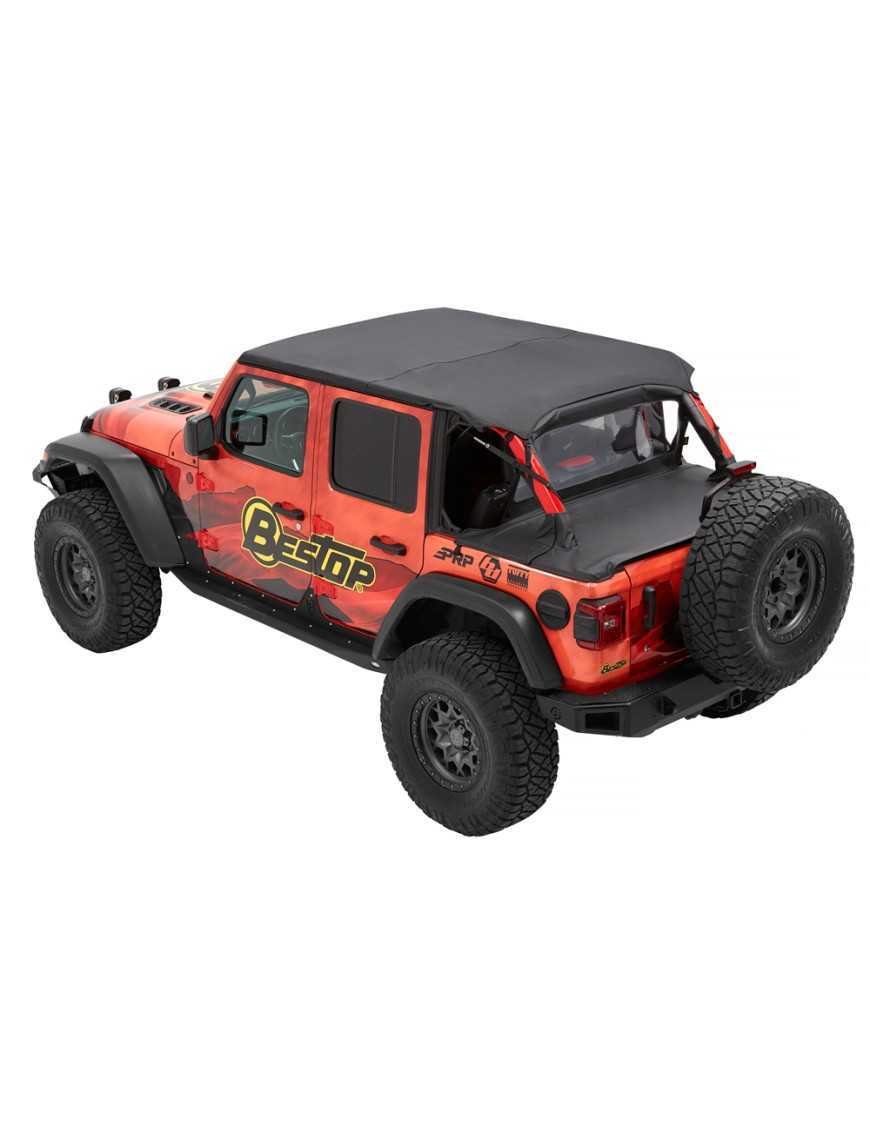 Бікіні-топ Safari Style Bestop Wrangler JLU 4d