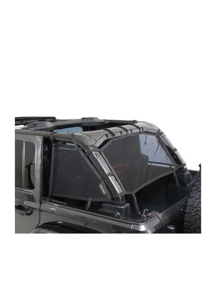 Захисна сітка багажника Smittybilt
