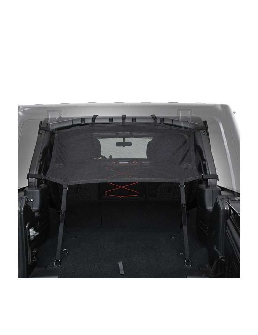 Захисна сітка багажника Smittybilt
