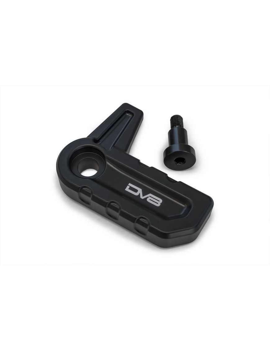 Алюмінієві засувки Hardtop для Jeep Wrangler JL JLU DV8