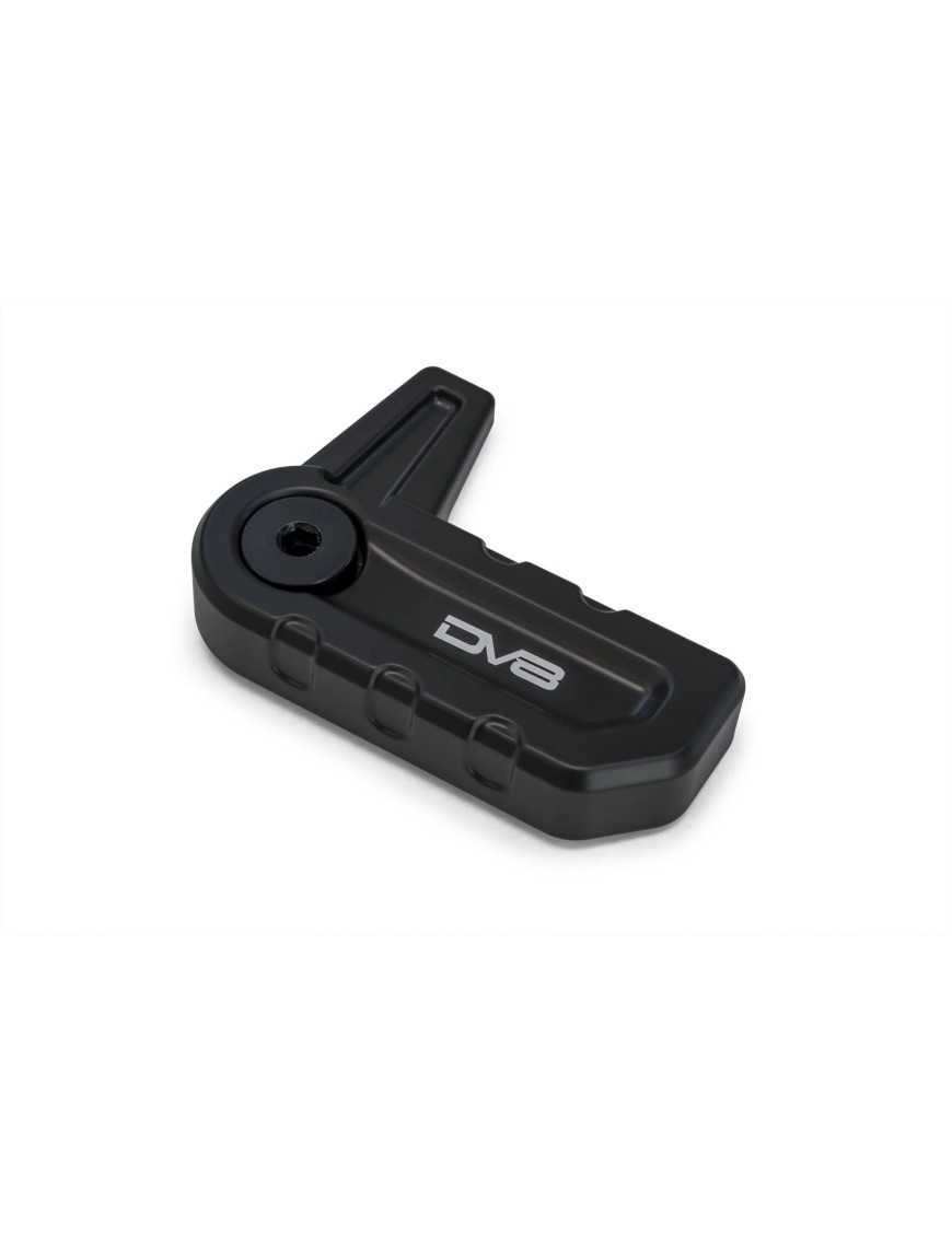 Алюмінієві засувки Hardtop для Jeep Wrangler JL JLU DV8