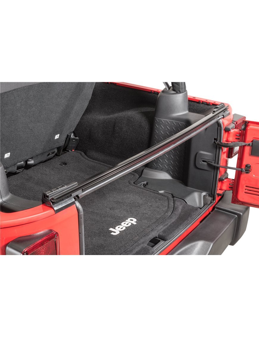 Бокові накладки на двері та накладка на задню кришку MasterTop