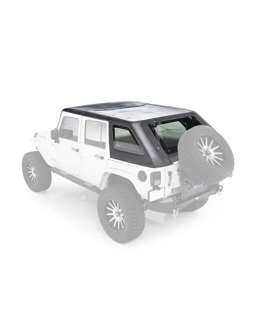 Жорсткий дах Slant Smittybilt