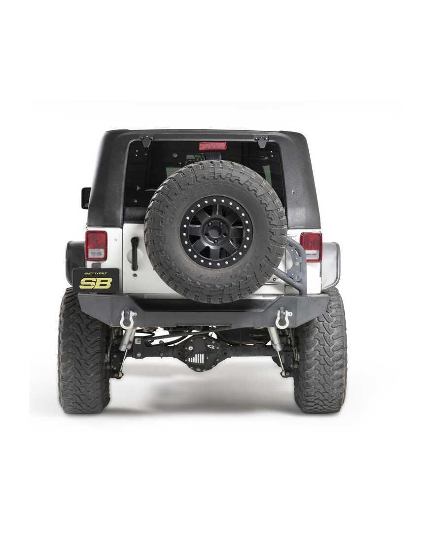 Жорсткий дах Slant Smittybilt