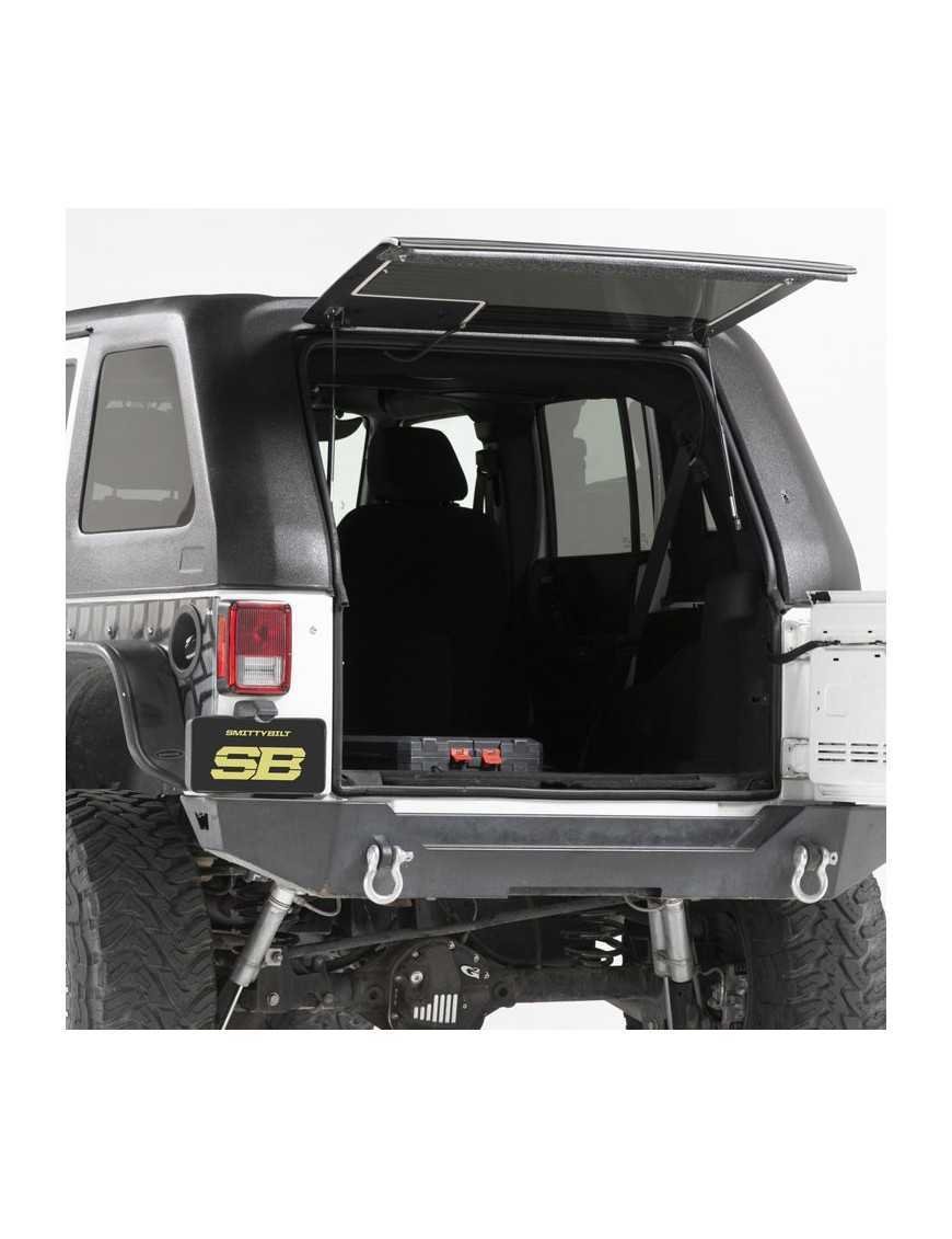 Жорсткий дах Slant Smittybilt