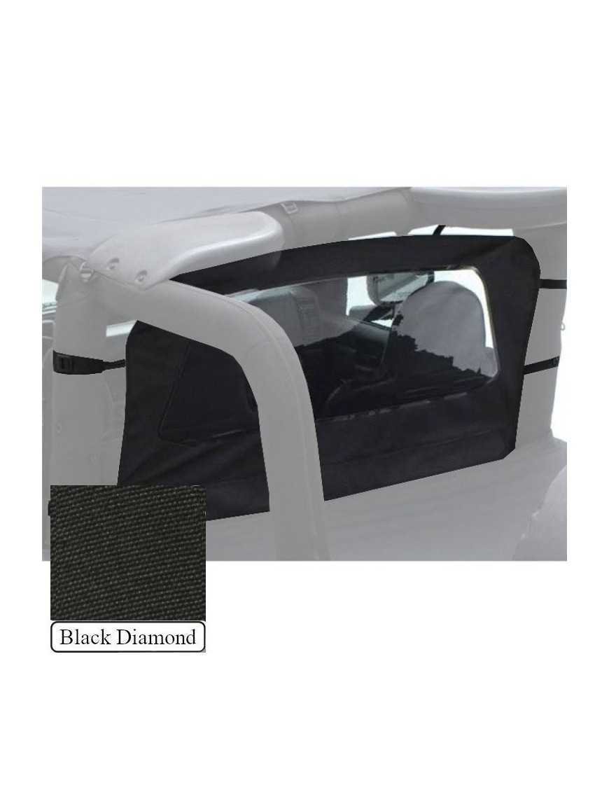 Вітрозахист Black Diamond Smittybilt