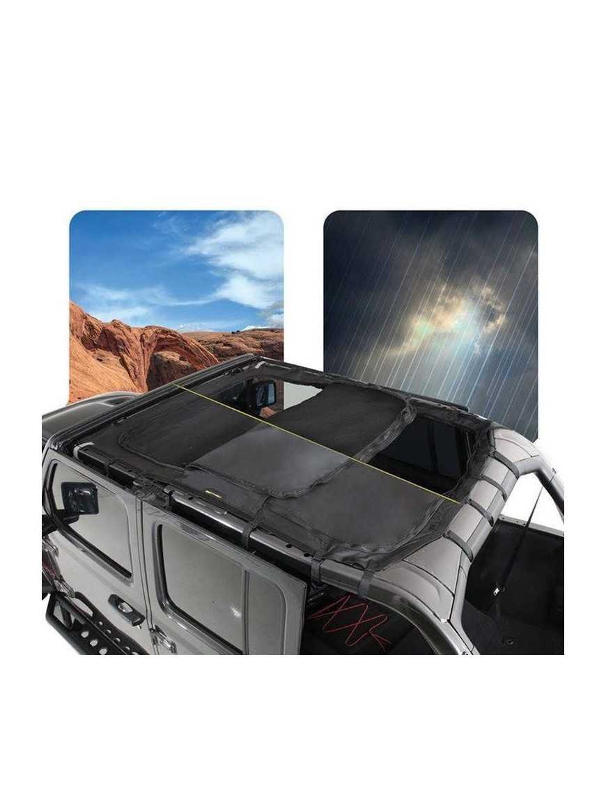 Багатофункціональний сітчастий софт топ Smittybilt