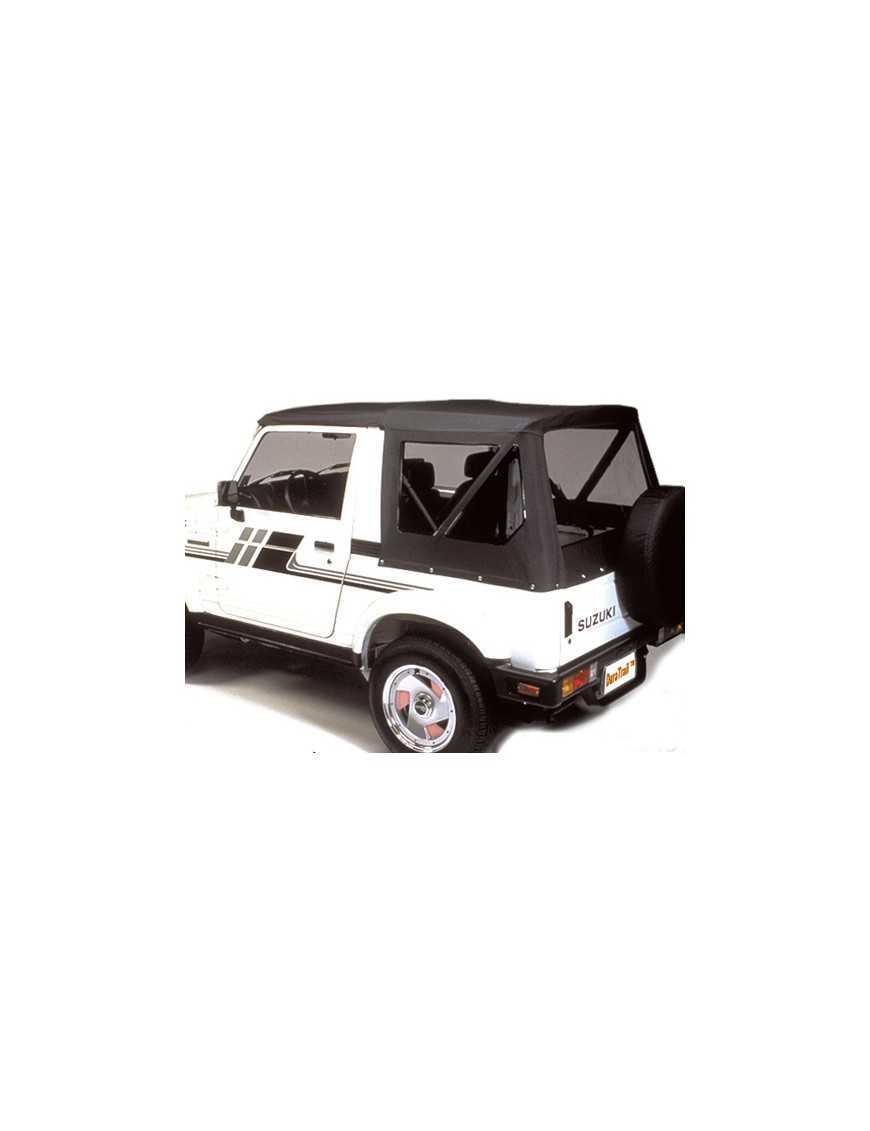 Дах для Samuraj SJ410