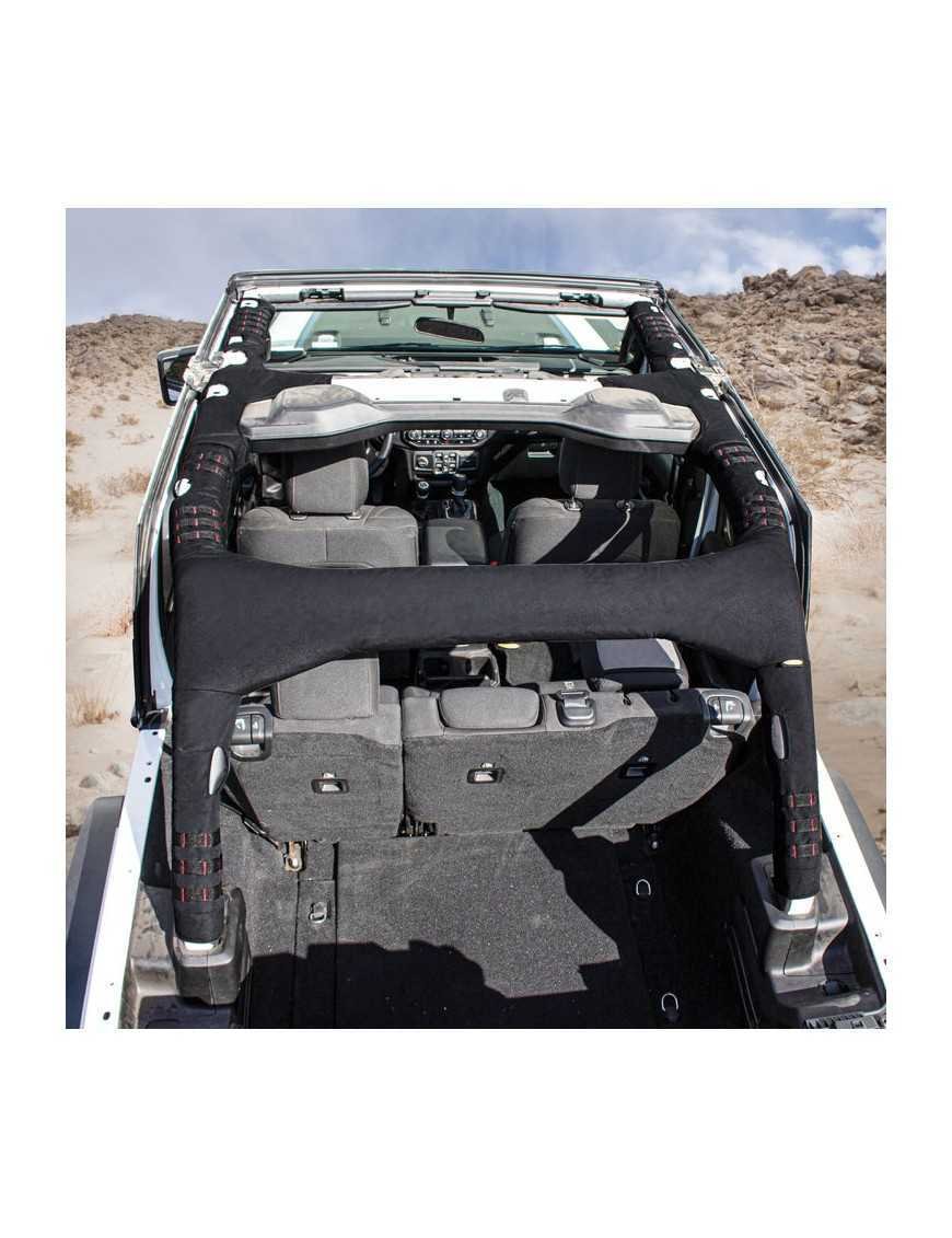 Комплект захисту кузова Smittybilt Molle